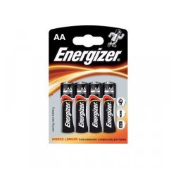 ENERGIZER BASE AA LR06, 4KS BLISTER
