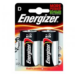 ENERGIZER BASE D LR20, 2KS BLISTER